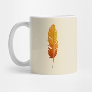 Feather Mug